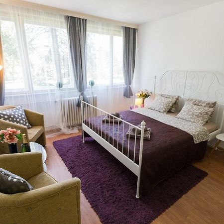 Grace Apartment Belgrade Luaran gambar